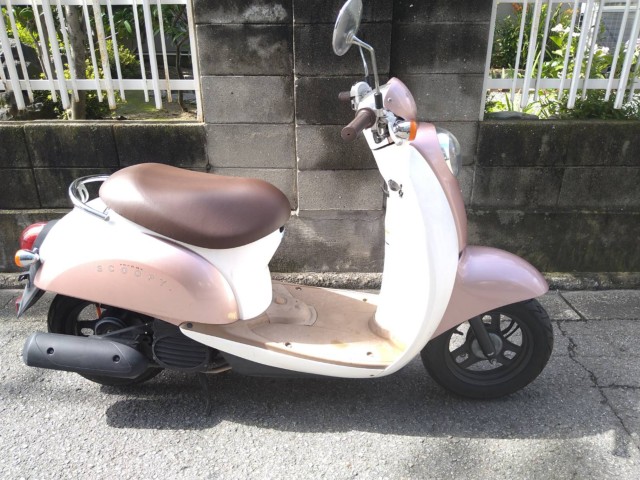 クレアスクーピー ホンダ 愛媛県 プロスタクボ 中古バイク詳細 中古バイク探しはmjbikeで