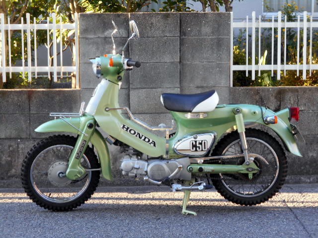 リトルカブ リトルハンターカブ ３速 ｃ50ｌｖ 4 5ps ホンダ 愛媛県 プロスタクボ 中古バイク詳細 中古バイク探しはmjbikeで