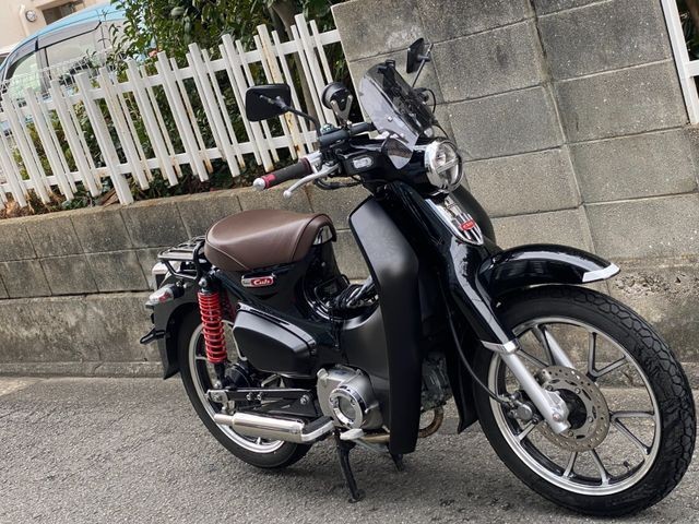 �z���_�X�[�p�[�J�uC125�i���Q�����R�s�j�摜3