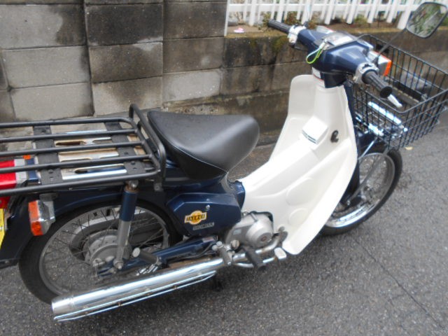 スーパーカブ90 カスタム ｃ９０ｃｍ２ ホンダ 愛媛県 プロスタクボ 中古バイク詳細 中古バイク探しはmjbikeで