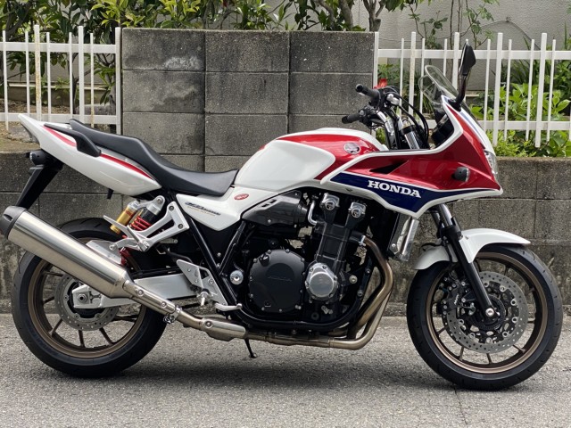 Cb1300スーパーボルドール E Package Abs ホンダ 愛媛県 プロスタクボ 中古バイク詳細 中古バイク探しはmjbikeで