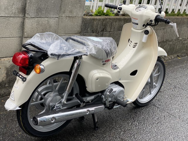 最初の パルショップまちYahoo 店ホンダ スーパーカブ１１０