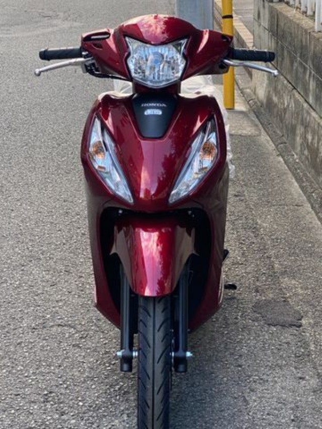 �z���_Dio110 Lite�i���Q�����R�s�j�摜6