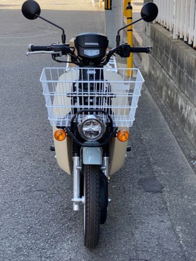 �z���_Super Cub 110 PRO Lite�i���Q�����R�s�j�摜4