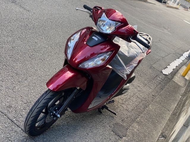 �z���_Dio110 Lite�i���Q�����R�s�j�摜7