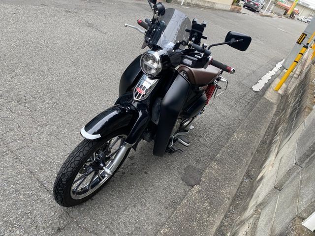 �z���_�X�[�p�[�J�uC125�i���Q�����R�s�j�摜6