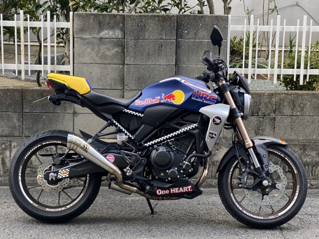 Cb250r ｓｐ忠男メガホンパイプ ホンダ 愛媛県 プロスタクボ 中古バイク詳細 中古バイク探しはmjbikeで