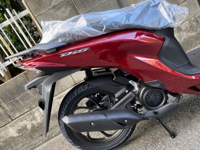 �z���_Dio110 Lite�i���Q�����R�s�j�摜11