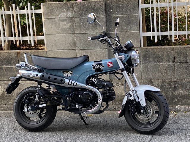 �z���_�_�b�N�X125�i���Q�����R�s�j�摜2