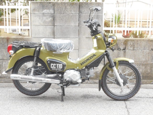 クロスカブ110 110 Newモデル ホンダ 愛媛県 プロスタクボ 中古バイク詳細 中古バイク探しはmjbikeで