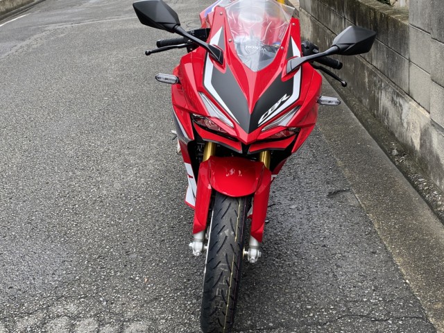 Cbr250rr Abs 2021 41ps ホンダ 愛媛県 プロスタクボ 中古バイク詳細 中古バイク探しはmjbikeで