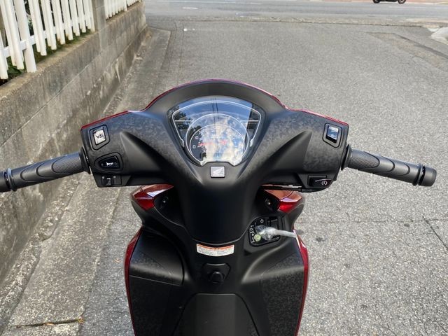 �z���_Dio110 Lite�i���Q�����R�s�j�摜14