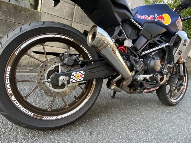 Cb250r ｓｐ忠男メガホンパイプ ホンダ 愛媛県 プロスタクボ 中古バイク詳細 中古バイク探しはmjbikeで