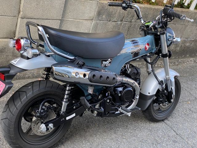 �z���_�_�b�N�X125�i���Q�����R�s�j�摜8