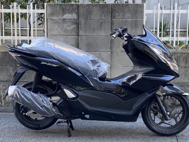Pcx 新モデルｊｋ０５ ホンダ 愛媛県 プロスタクボ 中古バイク詳細 中古バイク探しはmjbikeで