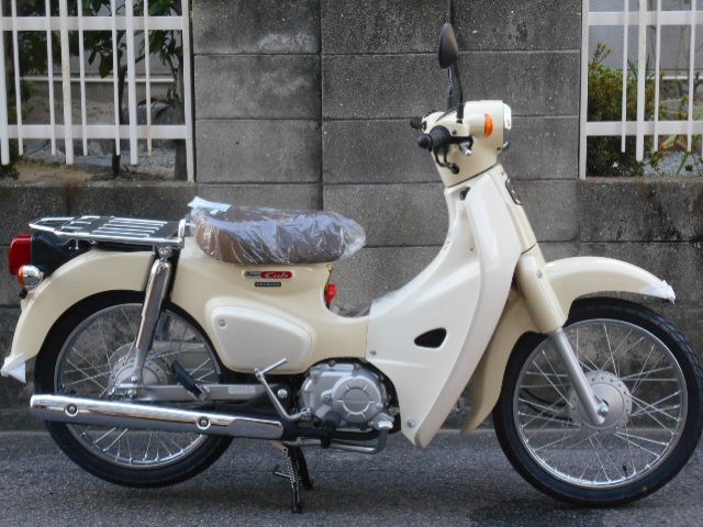 スーパーカブ50 ホンダ 愛媛県 プロスタクボ 中古バイク詳細 中古バイク探しはmjbikeで