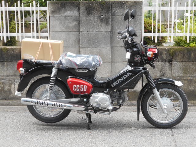 クロスカブ50 くまモンバージョン ホンダ 愛媛県 プロスタクボ 中古バイク詳細 中古バイク探しはmjbikeで