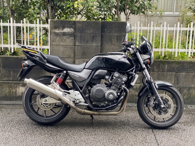 中古バイク情報サイト Mjbike