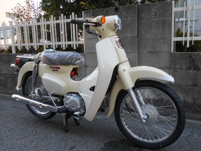 スーパーカブ50 ホンダ 愛媛県 プロスタクボ 中古バイク詳細 中古バイク探しはmjbikeで