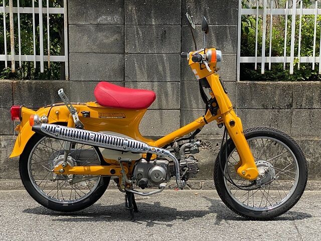 スーパーカブ50 (ホンダ) / 愛媛県 プロスタクボ 中古バイク詳細 - 中古バイク探しはMjBIKEで！