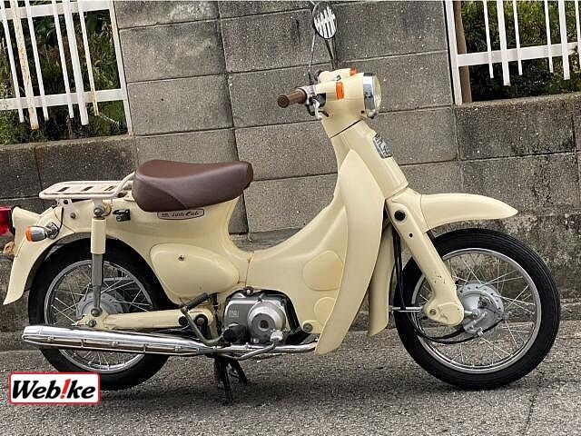 リトルカブ (ホンダ) / 愛媛県 プロスタクボ 中古バイク詳細 - 中古 