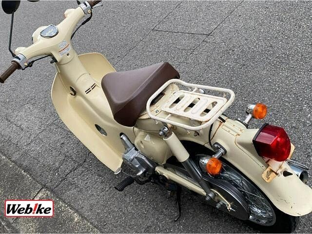 リトルカブ５万円 - ホンダ