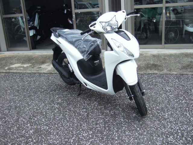 ディオ110 ﾍﾞｰｼｯｸ(ホンダ) / 徳島県 清崎モーターサイクル 中古バイク詳細 - 中古バイク探しはMjBIKEで！