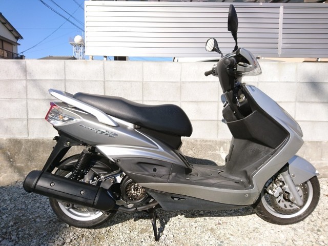 シグナス X 実動 中古車 ヤマハ 徳島県 有 エストコーポレーション 中古バイク詳細 中古バイク探しはmjbikeで