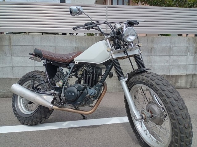 ヤマハTW200cc 緊急販売 - 千葉県のバイク