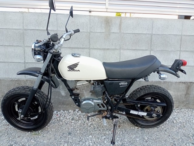 エイプ50 実動 中古車 Fiモデル ホンダ 徳島県 有 エストコーポレーション 中古バイク詳細 中古バイク探しはmjbikeで