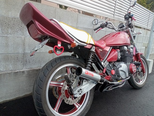 ゼファー400 実動 中古車 カワサキ 徳島県 有 エストコーポレーション 中古バイク詳細 中古バイク探しはmjbikeで