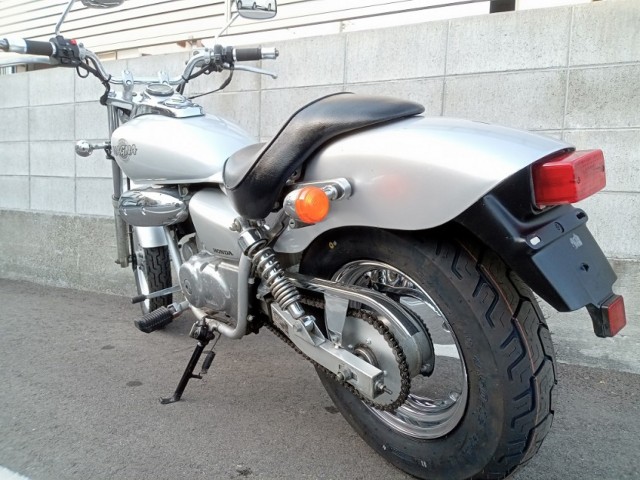 マグナ50 実動・中古車(ホンダ) / 徳島県 （有）エストコーポレーション 中古バイク詳細 - 中古バイク探しはMjBIKEで！