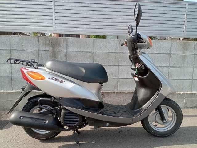 バイクJOG 100cc - ヤマハ