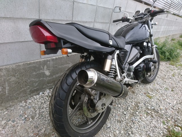 ゼファー400kai 実動 中古車 車検付き カワサキ 徳島県 有 エストコーポレーション 中古バイク詳細 中古バイク探しはmjbikeで