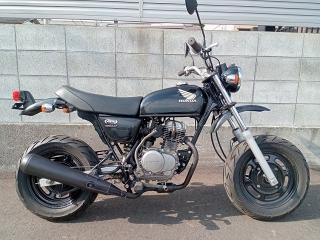 中古バイク情報サイト Mjbike