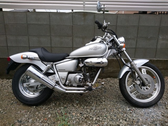 中古バイク情報サイト Mjbike