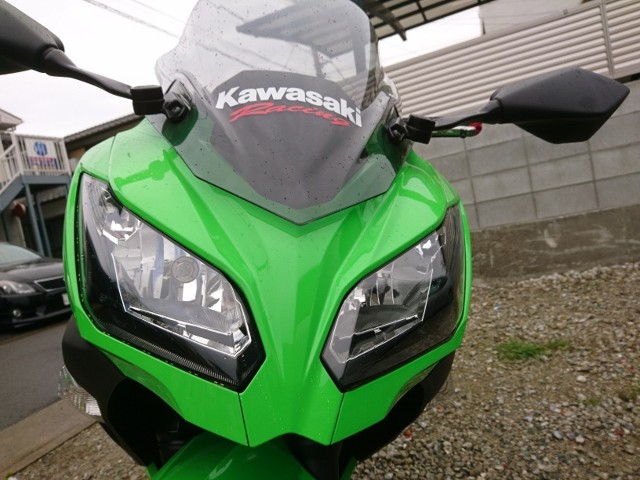 Ninja250 実動 中古車 カワサキ 徳島県 有 エストコーポレーション 中古バイク詳細 中古バイク探しはmjbikeで