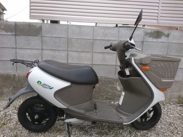 イーレッツ 電動スクーター 現状渡し スズキ 徳島県 有 エストコーポレーション 中古バイク詳細 中古バイク探しはmjbikeで