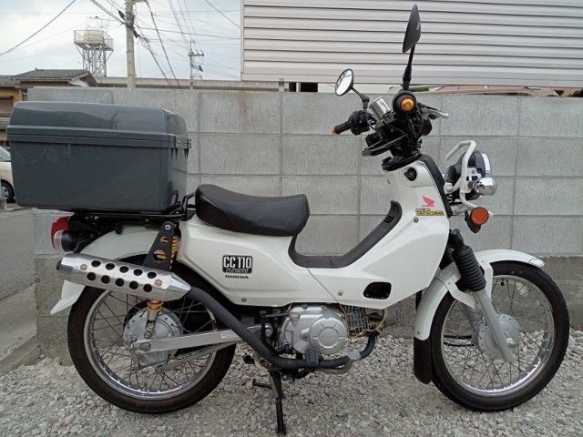 クロスカブ110 実動 ボアアップ車125cc ホンダ 徳島県 有 エストコーポレーション 中古バイク詳細 中古バイク探しはmjbikeで