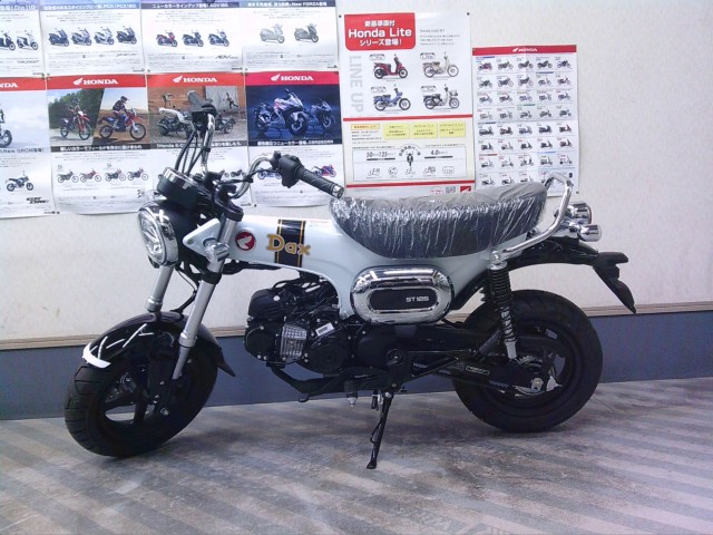 �z���_�_�b�N�X125�i���m�����m�s�j�摜2