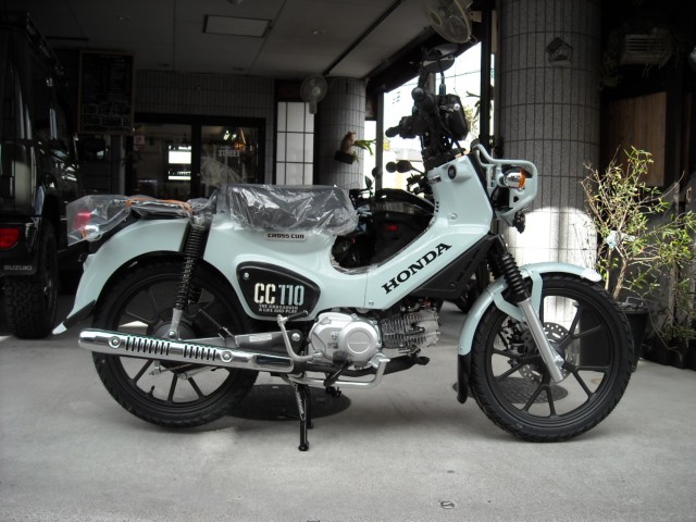 クロスカブ110 (ホンダ) / 高知県 バイクショップ ストリート 中古