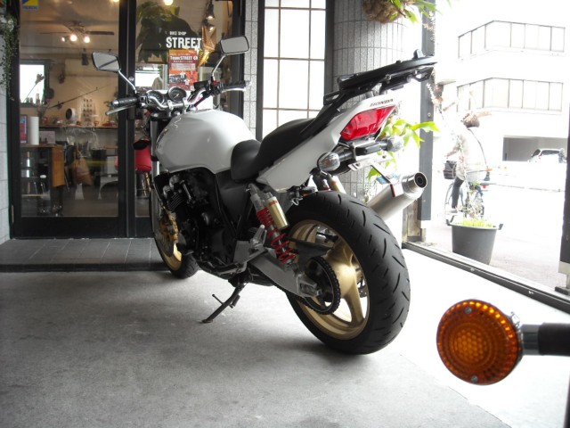 CB400スーパーフォアVTEC・SPECⅢ (ホンダ) / 高知県 バイクショップ 