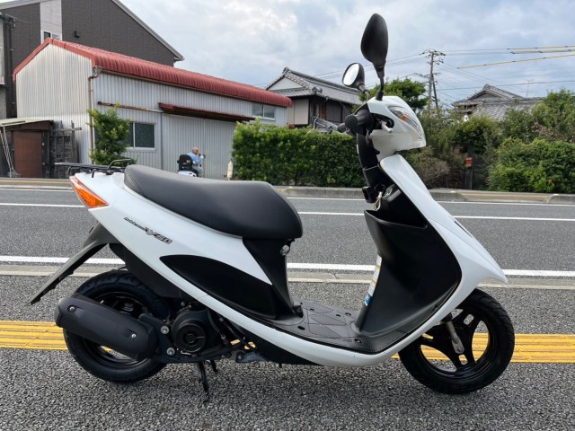 アドレスV50 (スズキ) / 高知県 なべしま自転車店 中古バイク詳細 - 中古バイク探しはMjBIKEで！