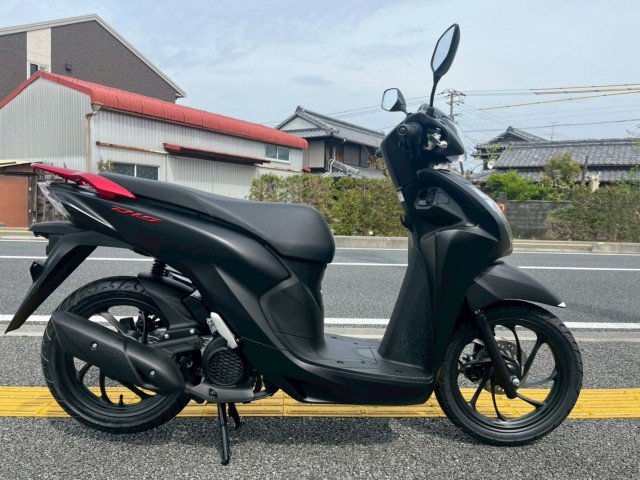 ディオ110 (ホンダ) / 高知県 なべしま自転車店 中古バイク詳細 - 中古