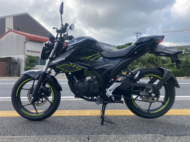 ジクサー150 (スズキ) / 高知県 なべしま自転車店 中古バイク詳細 - 中古バイク探しはMjBIKEで！