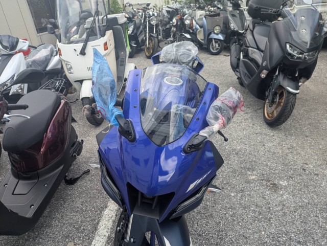 }nYZF-R125immsj摜3
