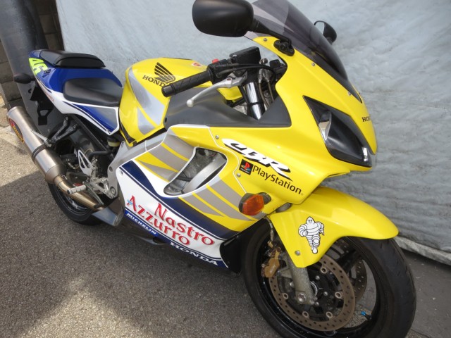 Cbr600f4ｉ ロッシモデル 逆車 ホンダ 愛媛県 ホンダサービス日野 中古バイク詳細 中古バイク探しはmjbikeで