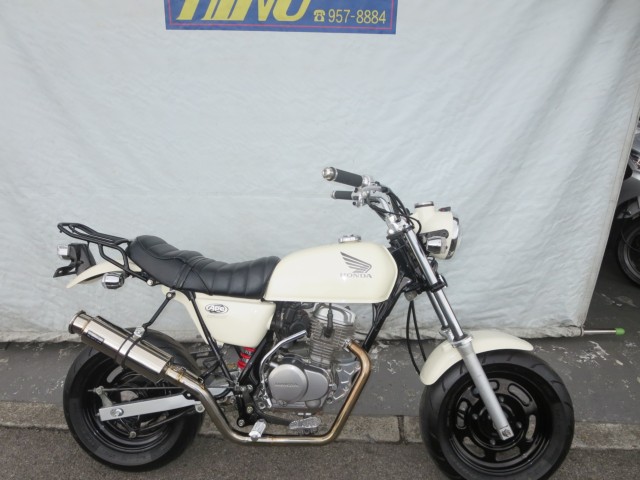 中古バイク情報サイト Mjbike