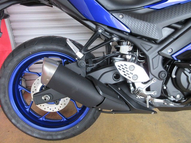 ���}�nYZF-R25�i���m�������S�l���\���j�摜11