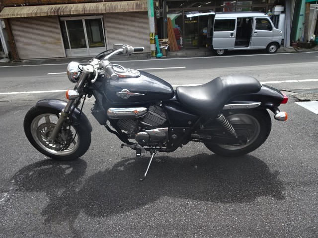 V-TWINマグナS (ホンダ) / 高知県 モペットハウス ヤスダ 中古バイク詳細 - 中古バイク探しはMjBIKEで！